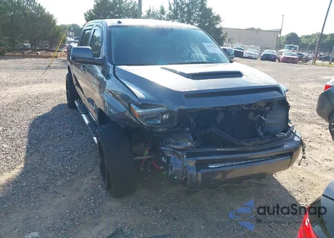 2018 Toyota Tundra Sr5 5.7L V8 from USA, damaged, VIN 5TFDW5F19JX759493